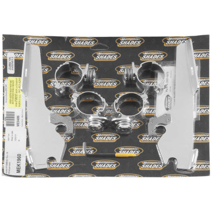 Memphis Shades Fats/Slim Trigger Lock Mounting Kit - Fury MEK1960_73843