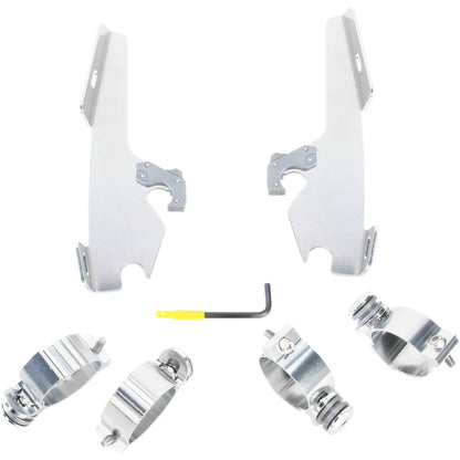 Memphis Shades Fats/Slim Trigger Lock Mounting Kit - Fury MEK1960_427611