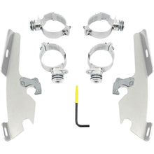 Memphis Shades Fats/Slim Trigger Lock Mounting Kit - M50 - Polished MEK1989_427634