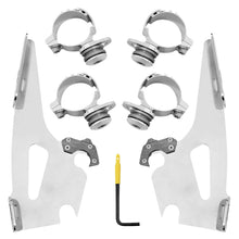 Memphis Shades Fats/Slim Mounting Kit - Polished - Scout MEK2019_73852