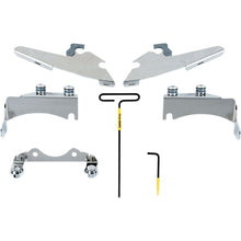 Memphis Shades Fats/Slim Trigger Lock Mounting Kit - Vulcan900 MEM8962_427406