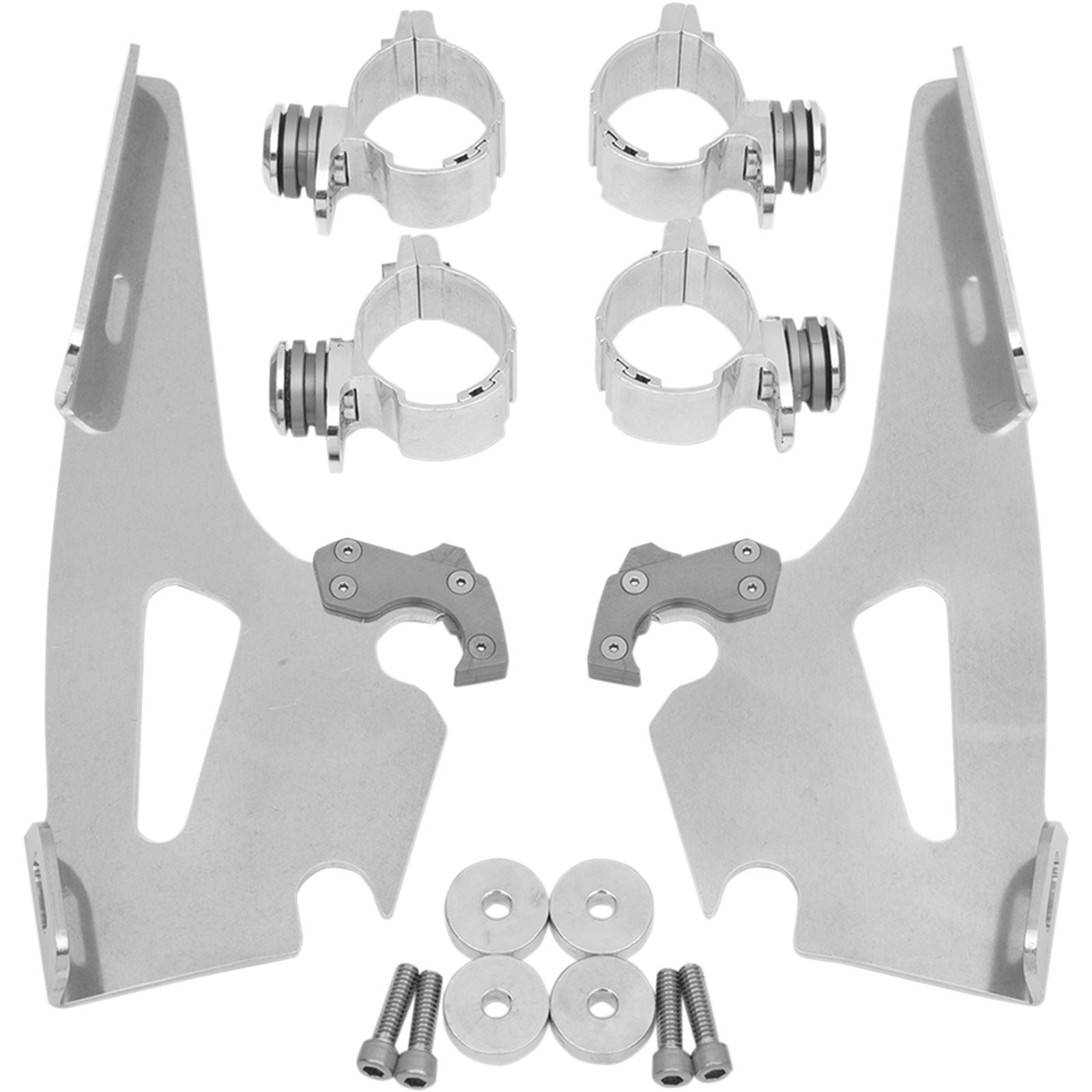 Memphis Shades Fats/Slim Trigger Lock Mounting Kit - Wide MEM8964_427412