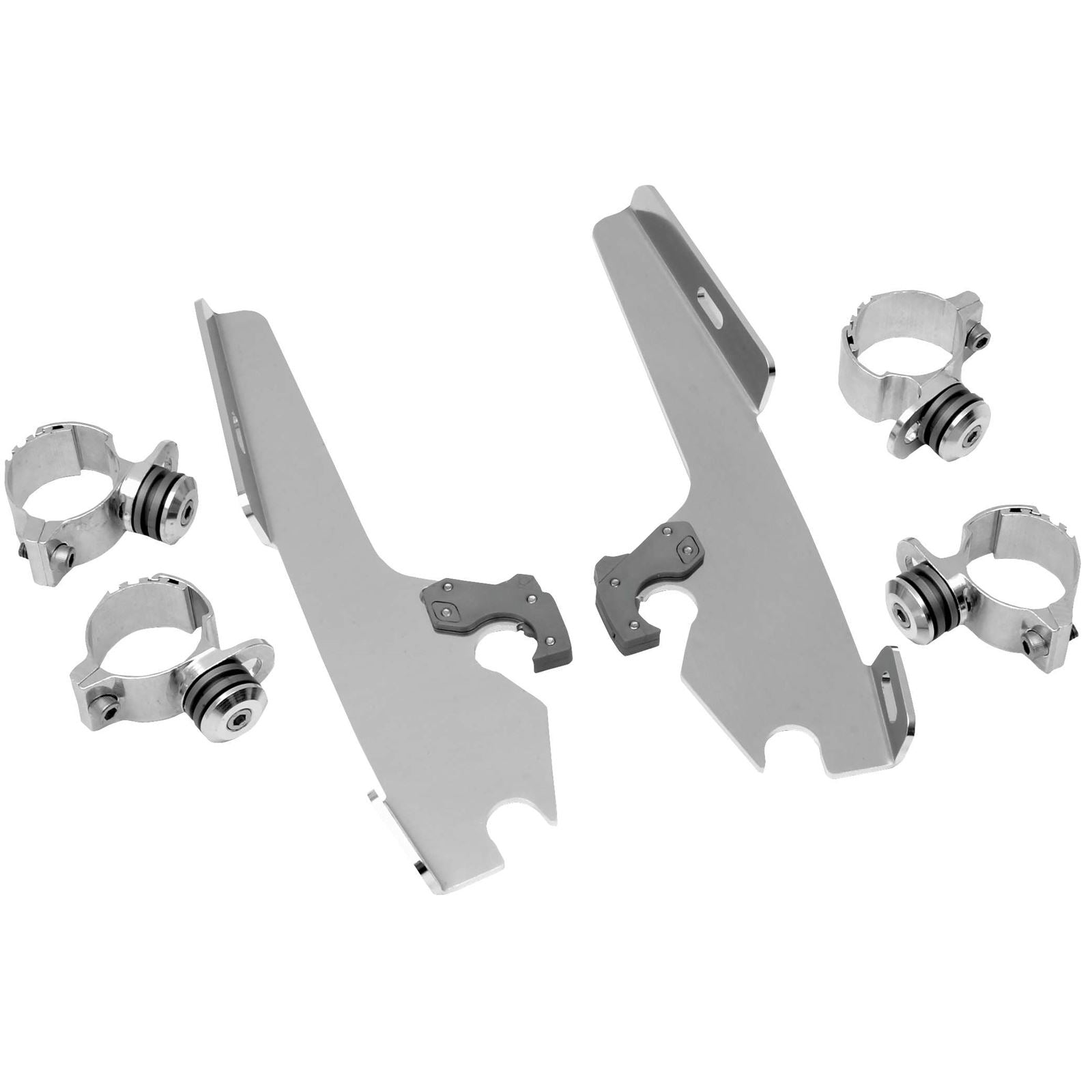 Memphis Shades Fats/Slim Trigger Lock Mounting Kit - Wide MEM8968_73861