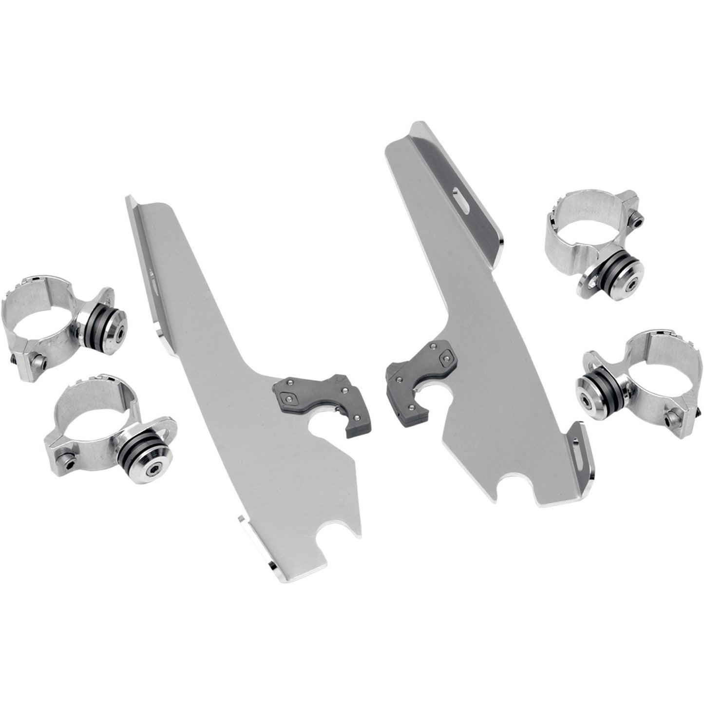 Memphis Shades Fats/Slim Trigger Lock Mounting Kit - Wide MEM8968_425837