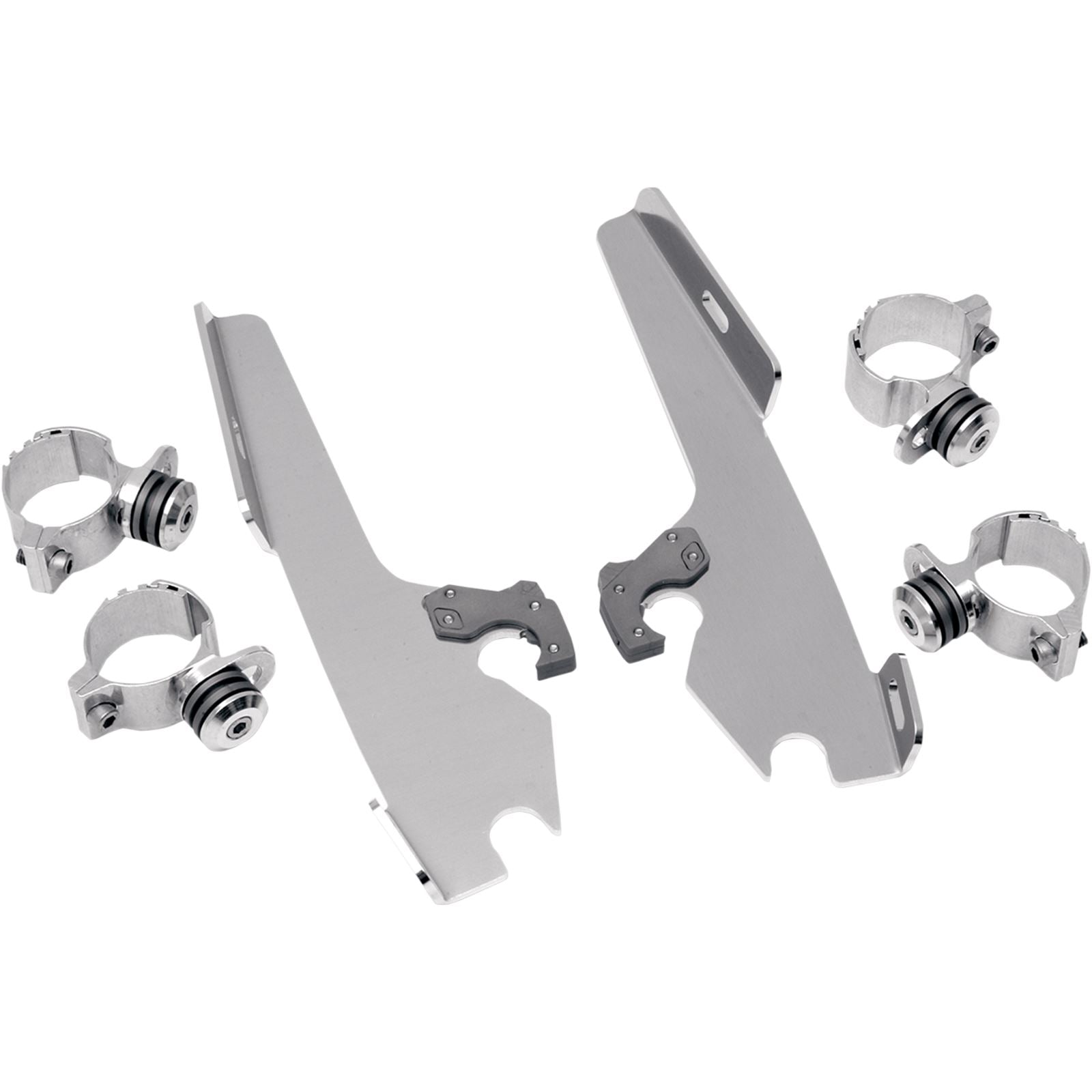 Memphis Shades Fats/Slim Trigger Lock Mounting Kit - Wide MEM8968_425837