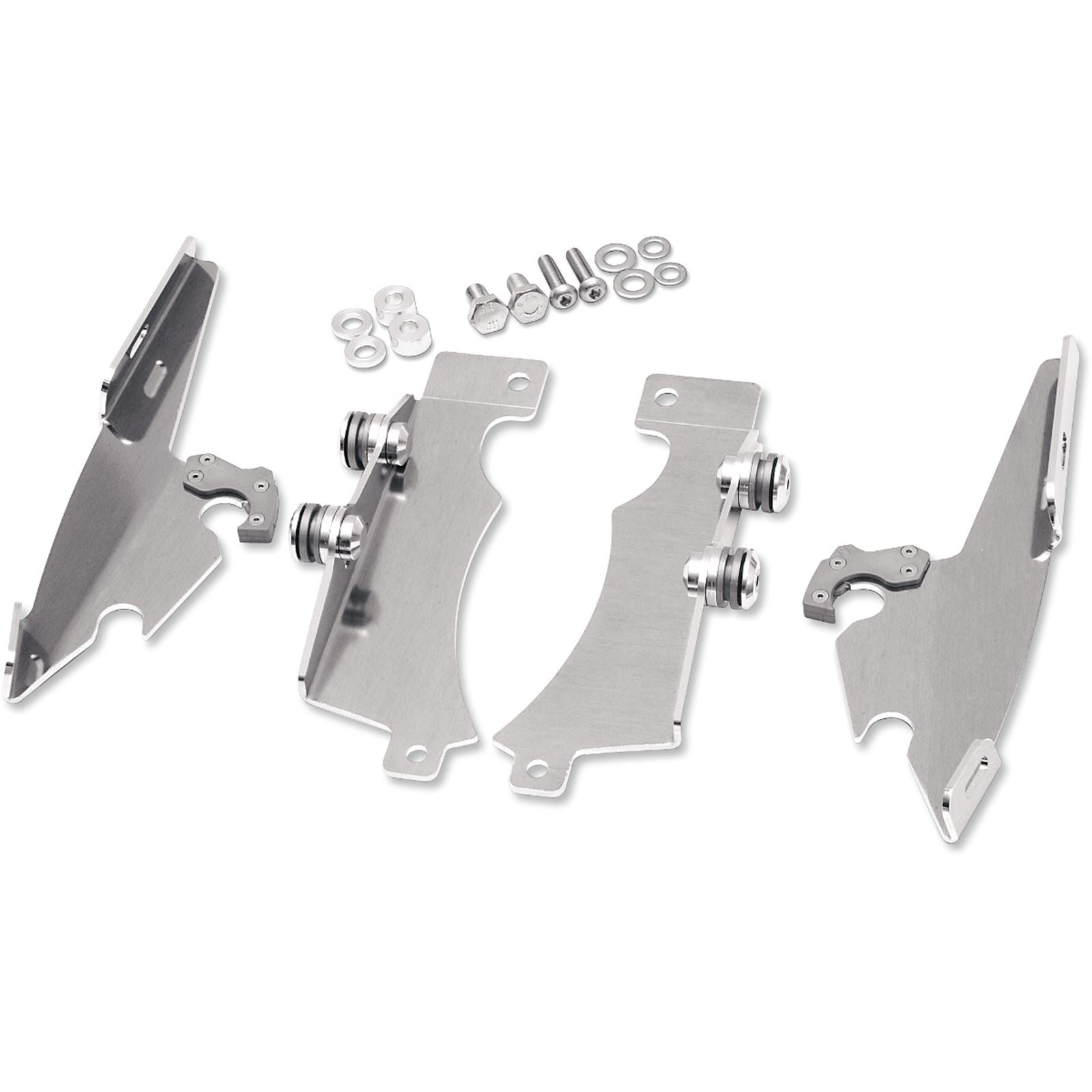 Memphis Shades Fats/Slim Trigger Lock Mounting Kit - XV1300 MEM8969_427422