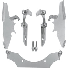 Memphis Shades Fats/Slim Trigger Lock Mounting Kit - Deluxe/Sabre MEM8972_427424