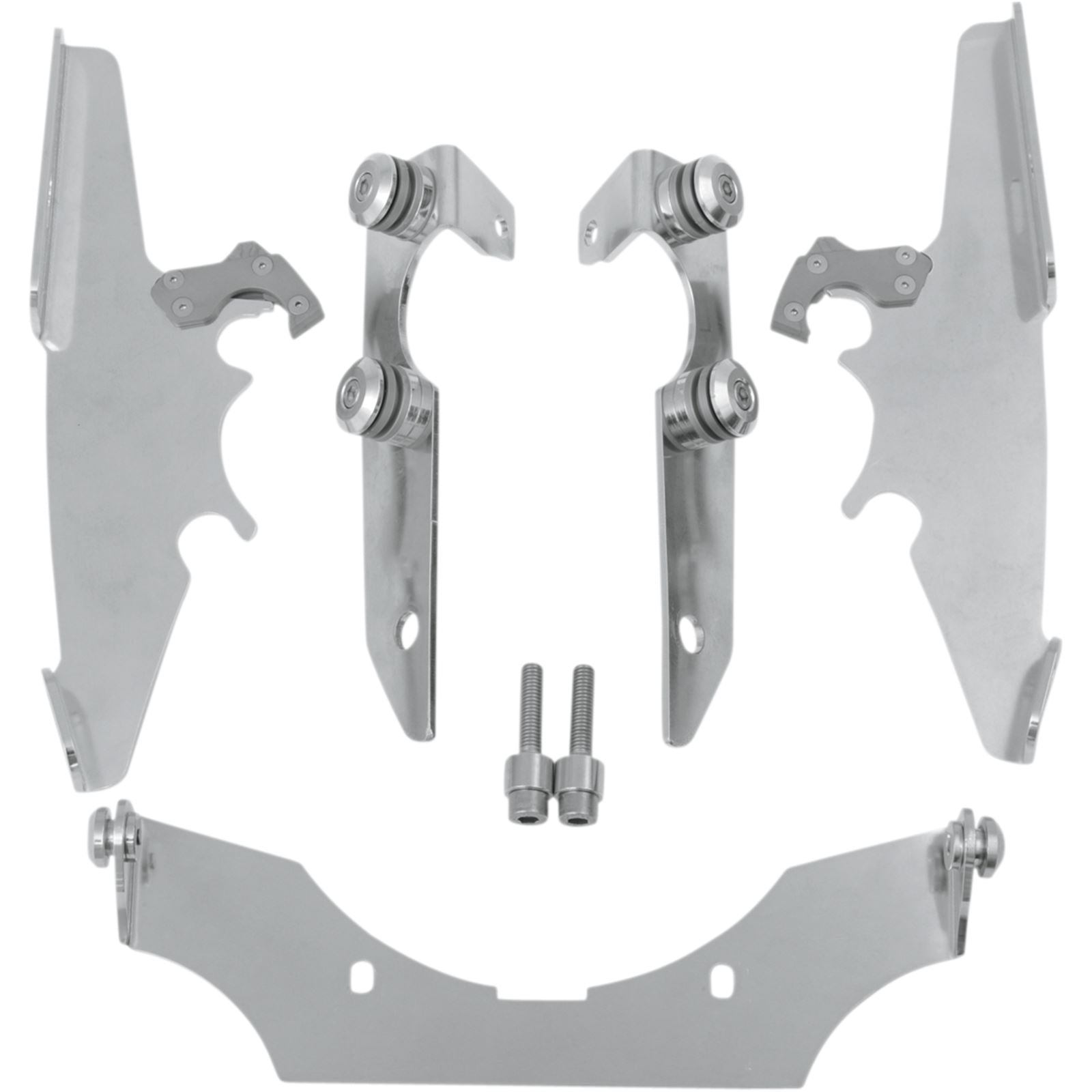 Memphis Shades Fats/Slim Trigger Lock Mounting Kit - Deluxe/Sabre MEM8972_427424