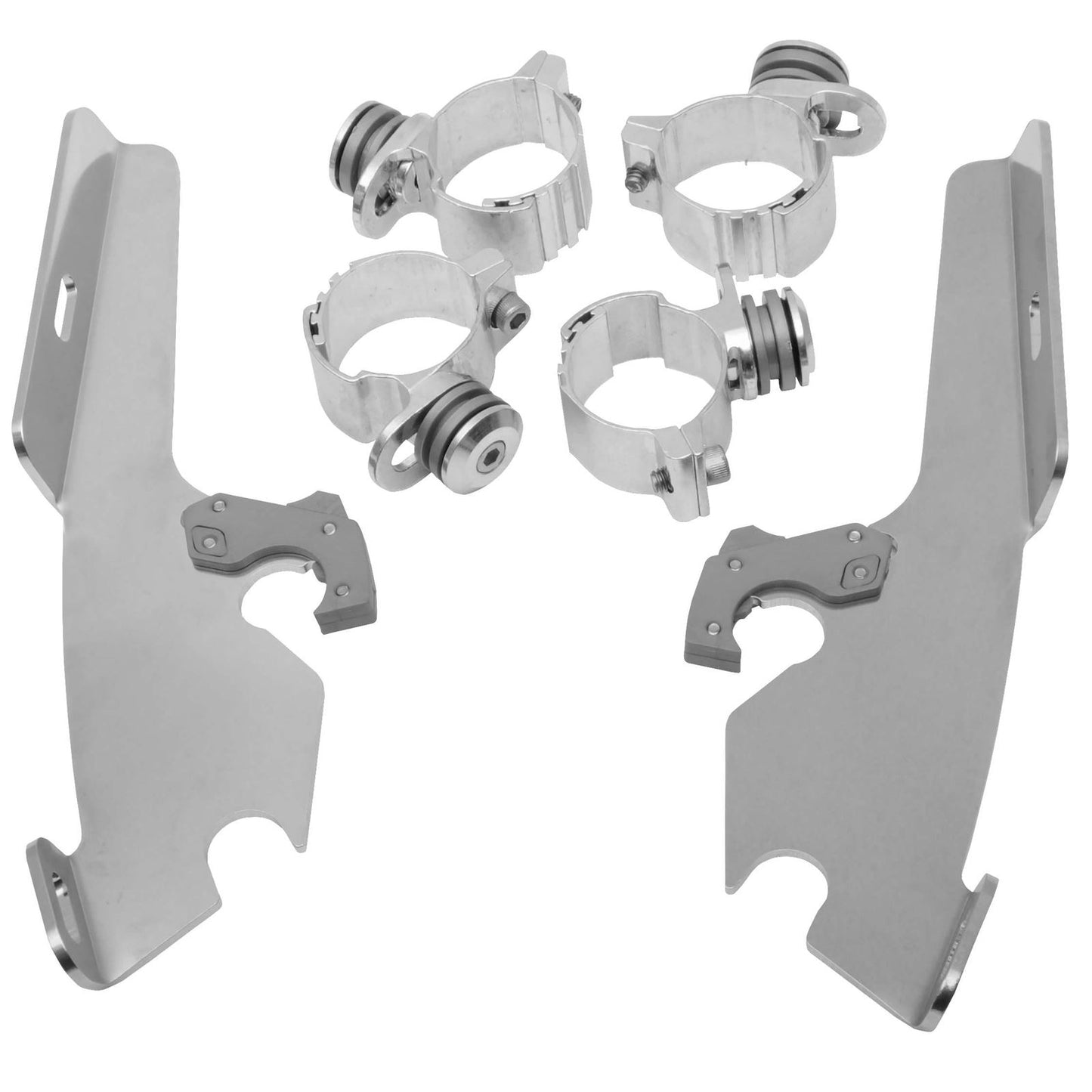 Memphis Shades Fats/Slim Trigger Lock Mounting Kit - VTX1300C MEM8973_73865