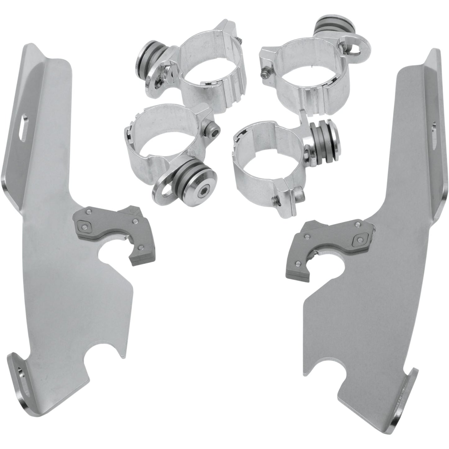 Memphis Shades Fats/Slim Trigger Lock Mounting Kit - VTX1300C MEM8973_427428