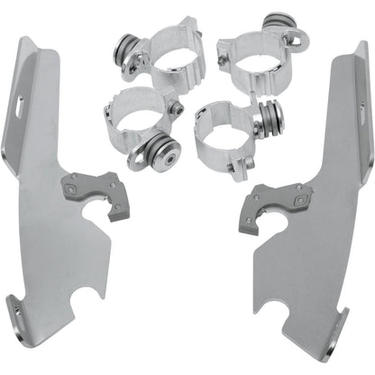 Memphis Shades Fats/Slim Trigger Lock Mounting Kit - VTX1300C MEM8973_427428