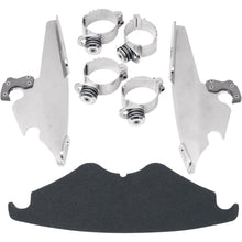 Memphis Shades Fats/Slim Trigger Lock Mounting Kit - VRod MEM8975_425855