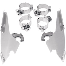 Memphis Shades Fats/Slim Trigger Lock Mounting Kit - Dyna MEM8976_425851