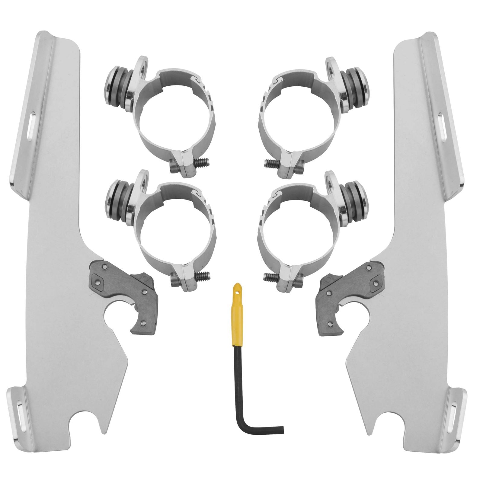 Memphis Shades Fats/Slim Trigger Lock Mounting Kit MEM8977_73869