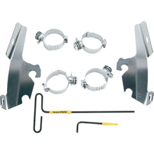 Memphis Shades Fats/Slim Trigger Lock Mounting Kit for Honda VTX1800 MEM8978_427432