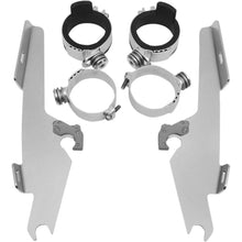 Memphis Shades Fats/Slim Trigger Lock Mounting Kit - XVS650 MEM8980_427436