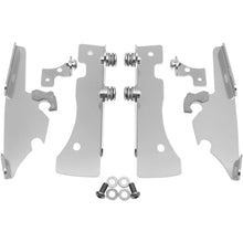 Memphis Shades Fats/Slim Trigger Lock Mounting Kit - XV1600 MEM8981_427443