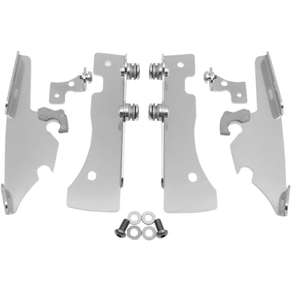 Memphis Shades Fats/Slim Trigger Lock Mounting Kit - XV1600 MEM8981_427443