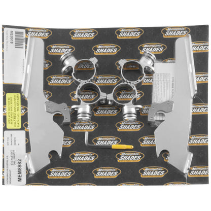 Memphis Shades Fats/Slim Trigger Lock Mounting Kit - Fits Kawasaki MEM8982_73873