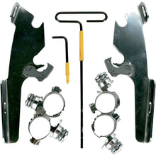 Memphis Shades Fats/Slim Trigger Lock Mounting Kit - Fits Kawasaki MEM8982_427446