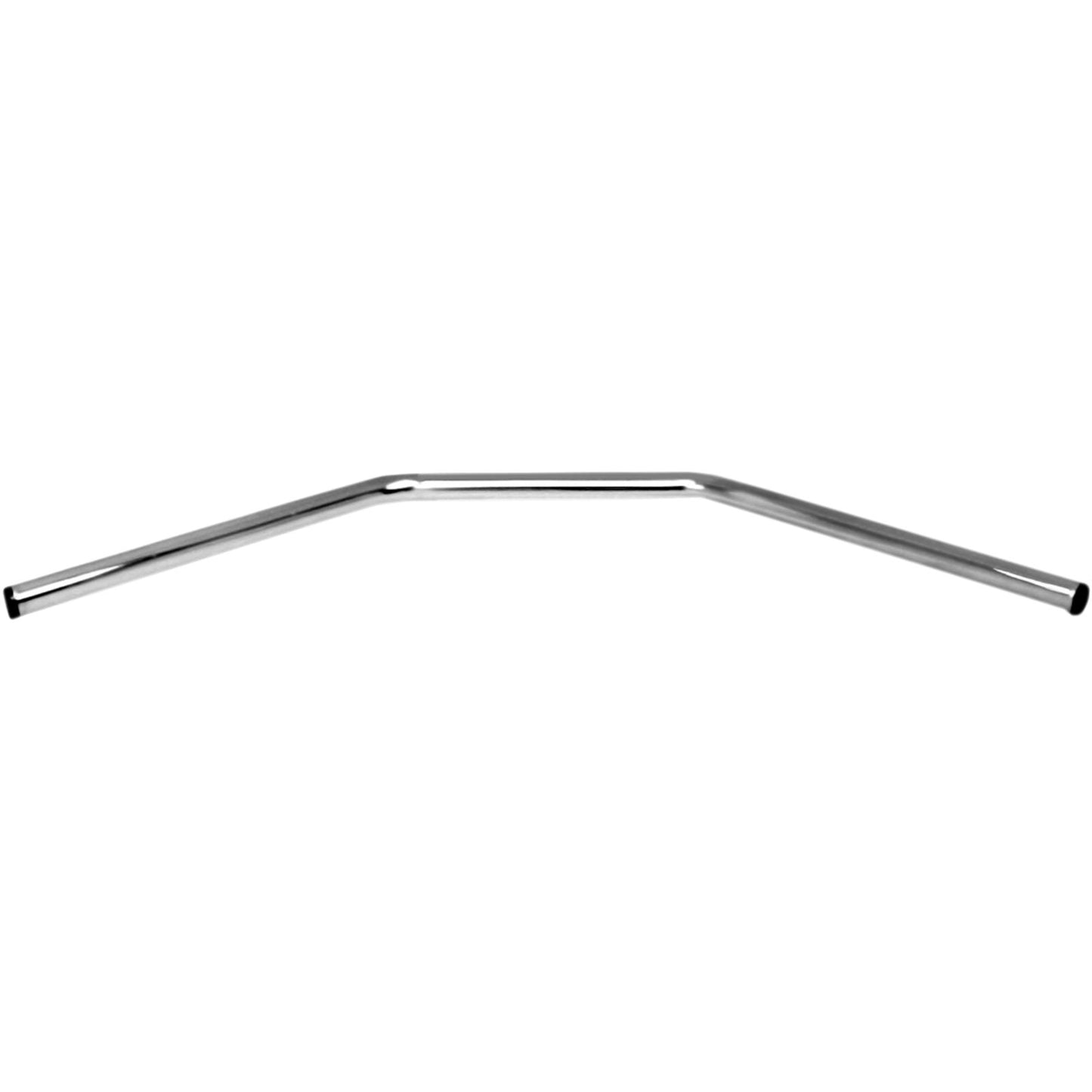 Emgo 1" Dimpled Handlebar Drag Bar Wide 07-92435_380925