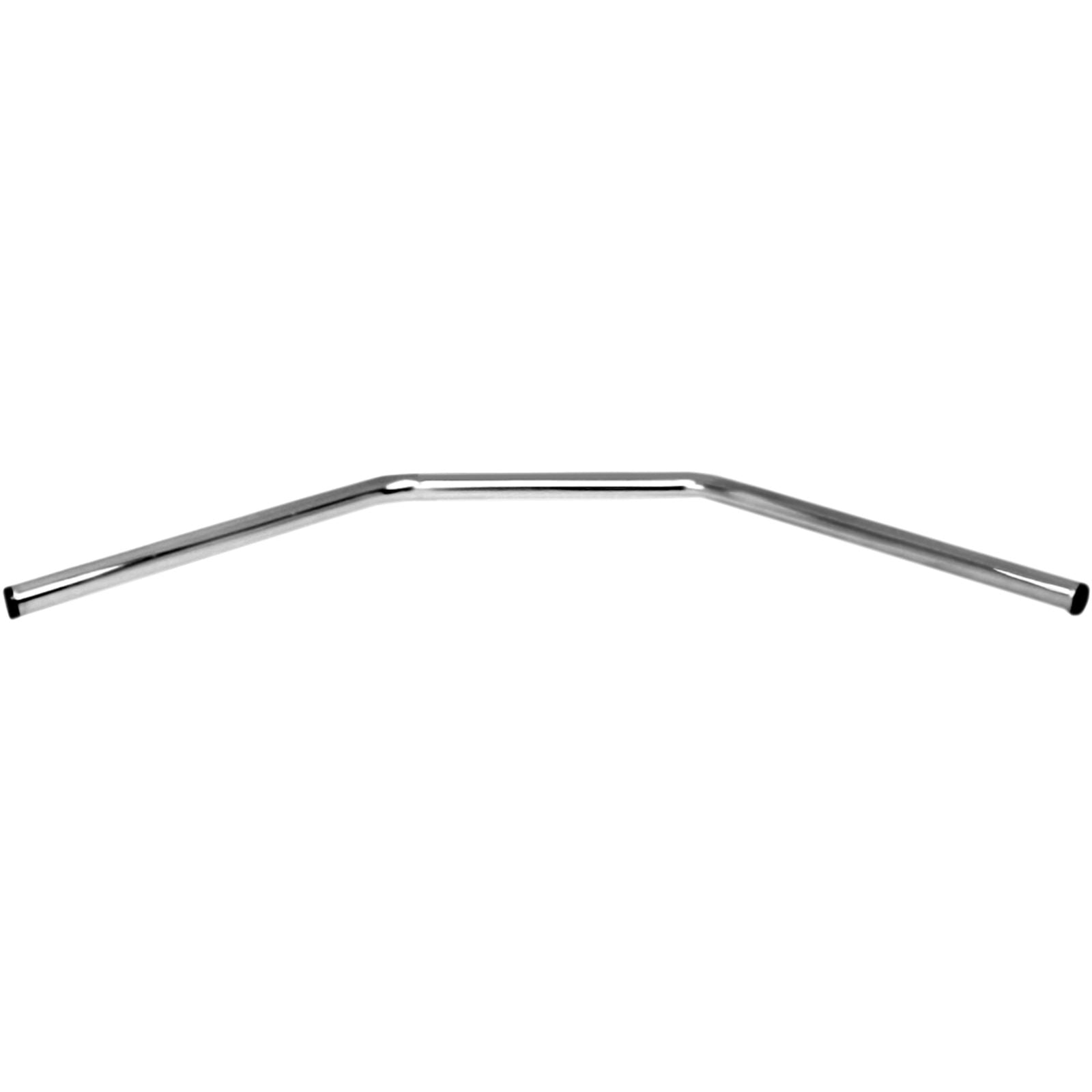 Emgo 1" Dimpled Handlebar Drag Bar Wide 07-92435_380925