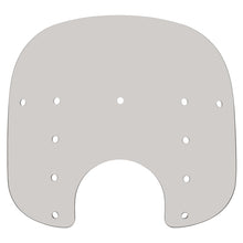 Memphis Shades Fats Windshield - 17" - Solar - Plastic MEP3219_73921