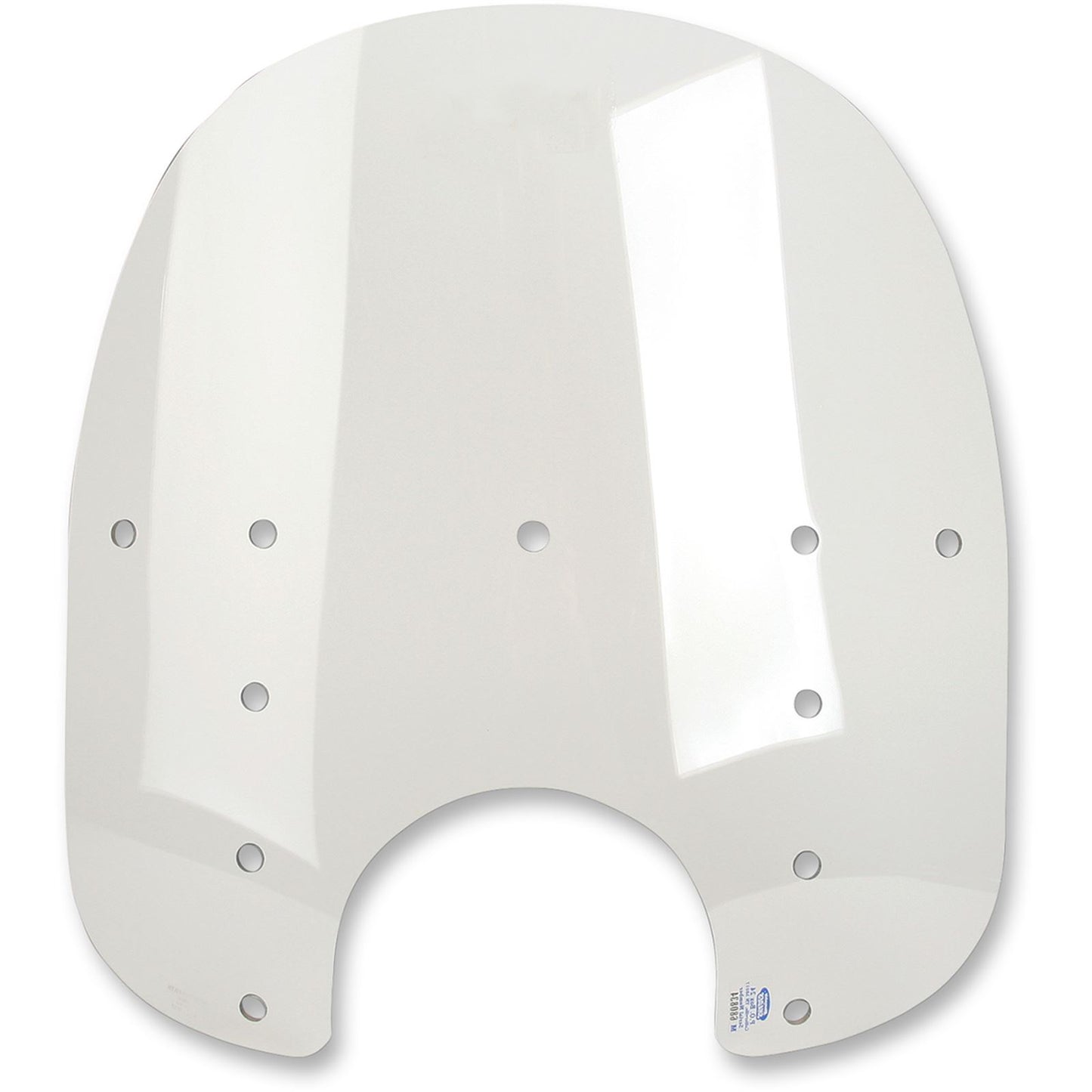 Memphis Shades Fats Windshield - 17" - Solar - Plastic MEP3219_427959
