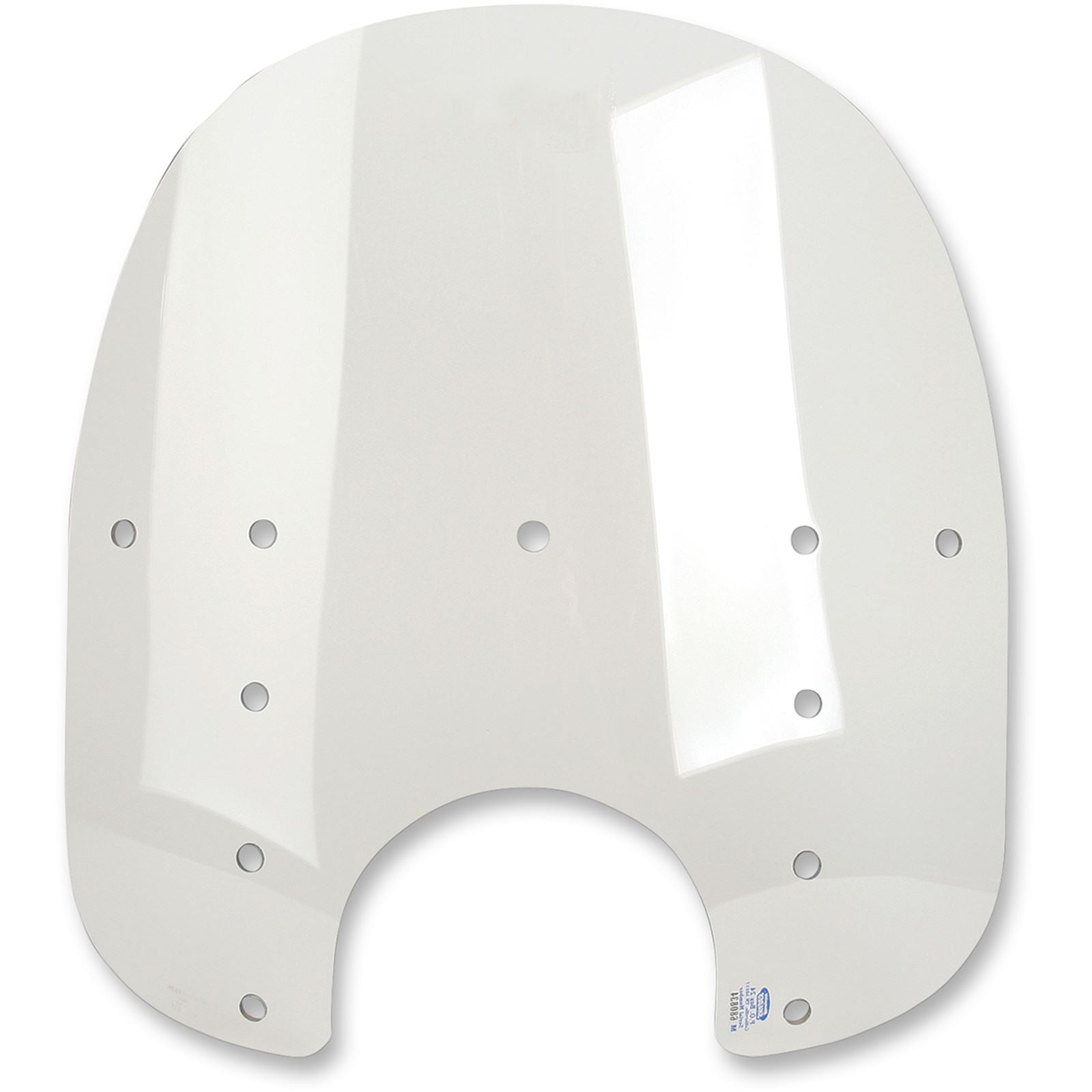 Memphis Shades Fats Windshield - 17" - Solar - Plastic MEP3219_427959
