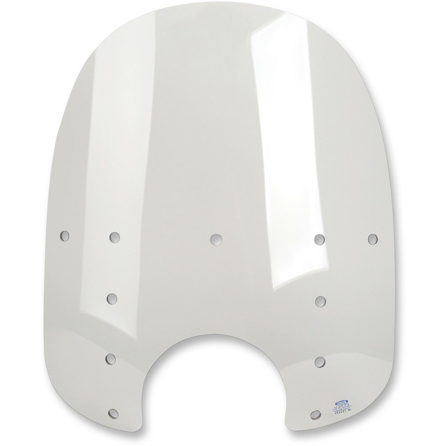 Memphis Shades Fats Windshield - 19" - Solar - Plastic MEP3319_427966