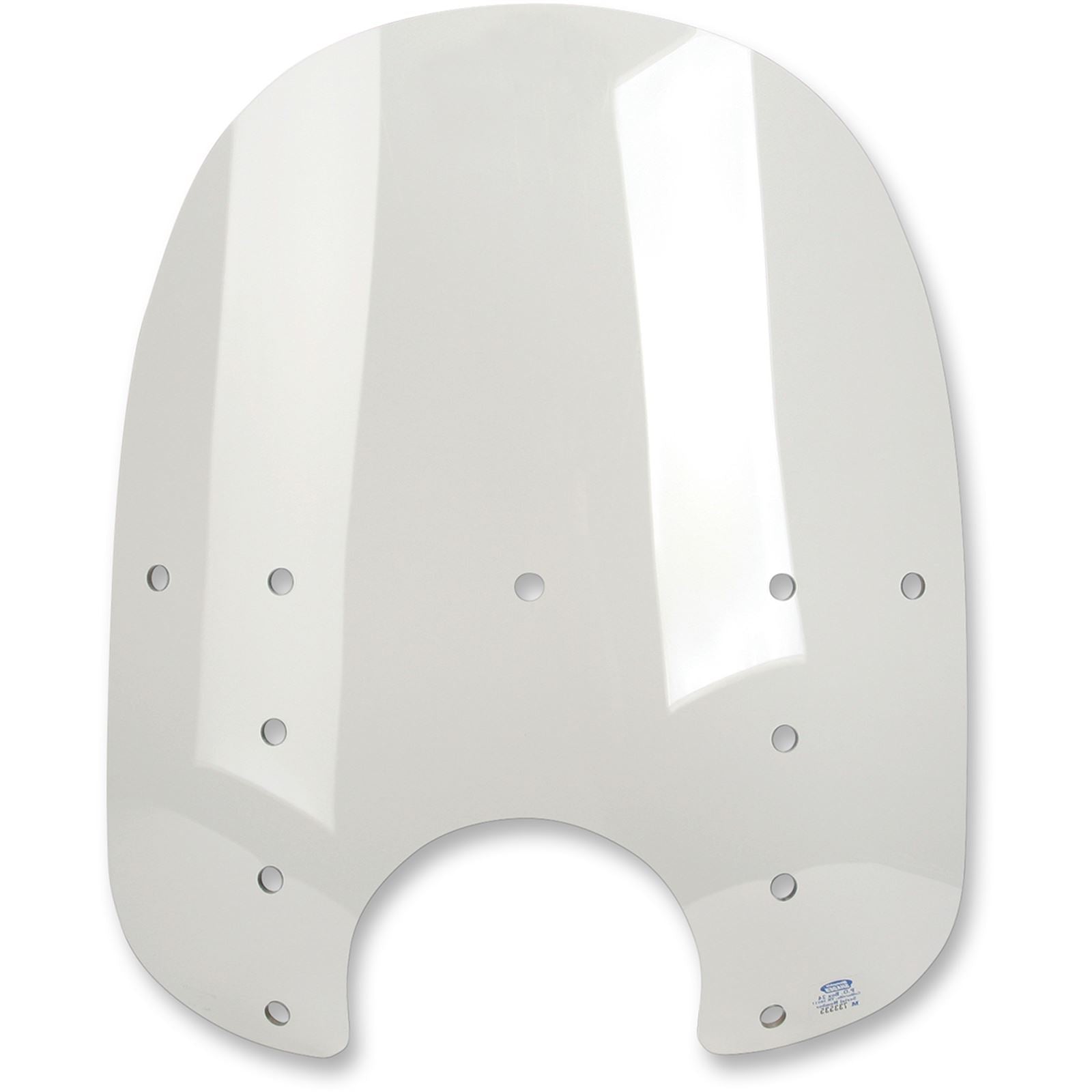 Memphis Shades Fats Windshield - 19" - Solar - Plastic MEP3319_427966