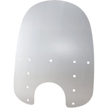 Memphis Shades Fats Windshield - 21" - Clear - Plastic MEP3410_427967