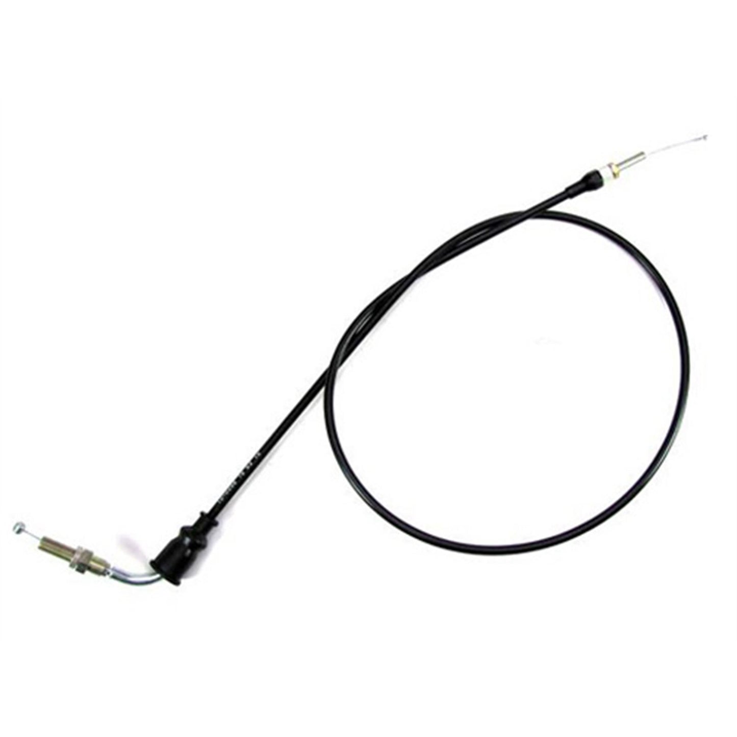Motion Pro Black Vinyl Throttle Cable 10-0098_558240