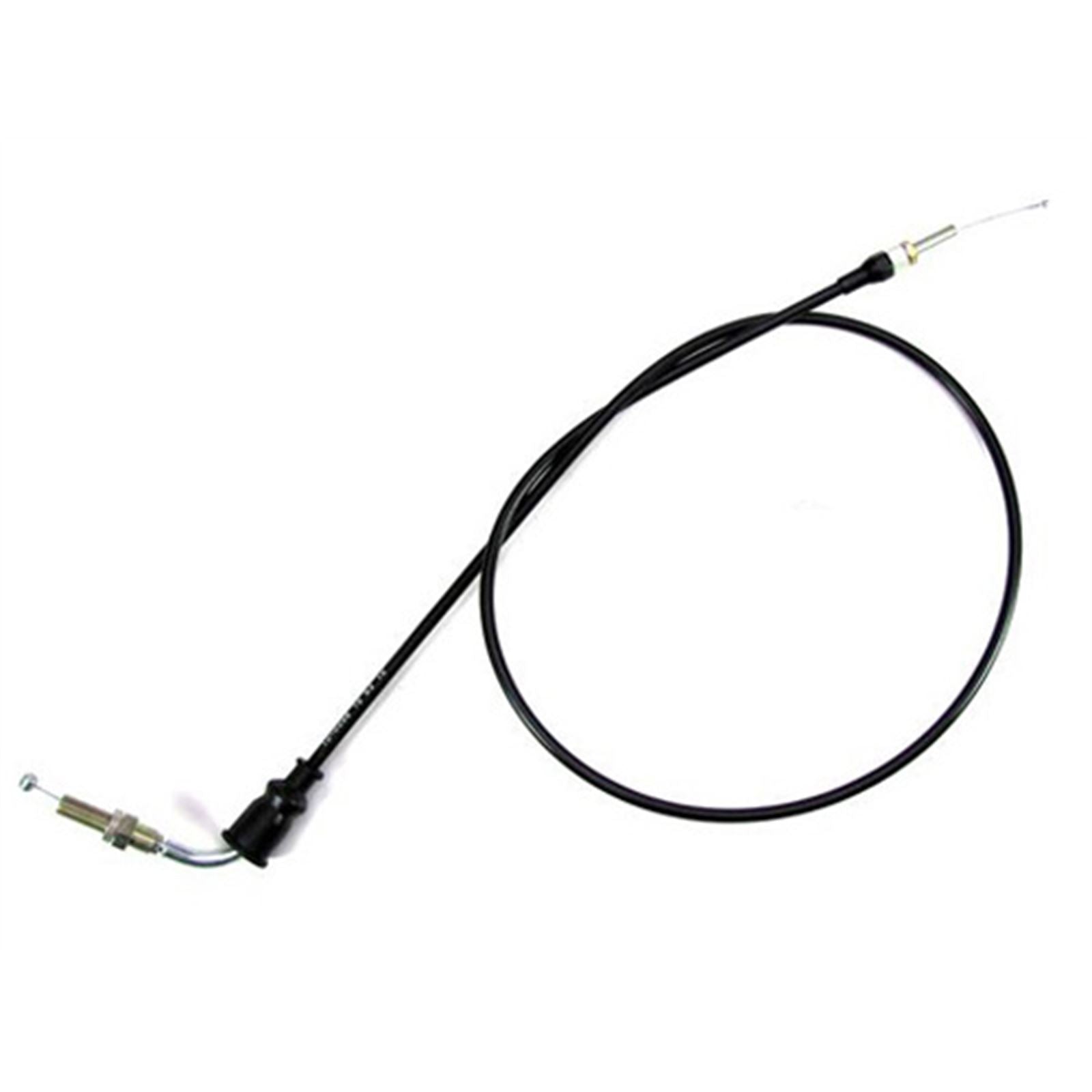 Motion Pro Black Vinyl Throttle Cable 10-0098_558240