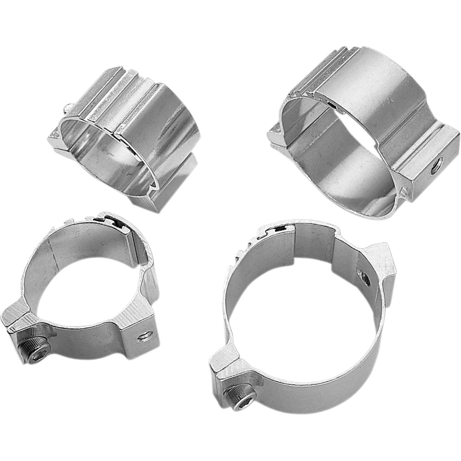 Memphis Shades Adjustable Fork Clamps - 48-55mm MEM9954_427909