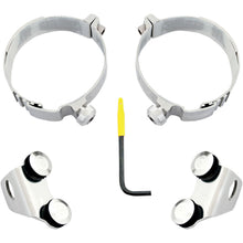 Memphis Shades Fork Cover - Hardware Kit - Polished MEK1980_427628