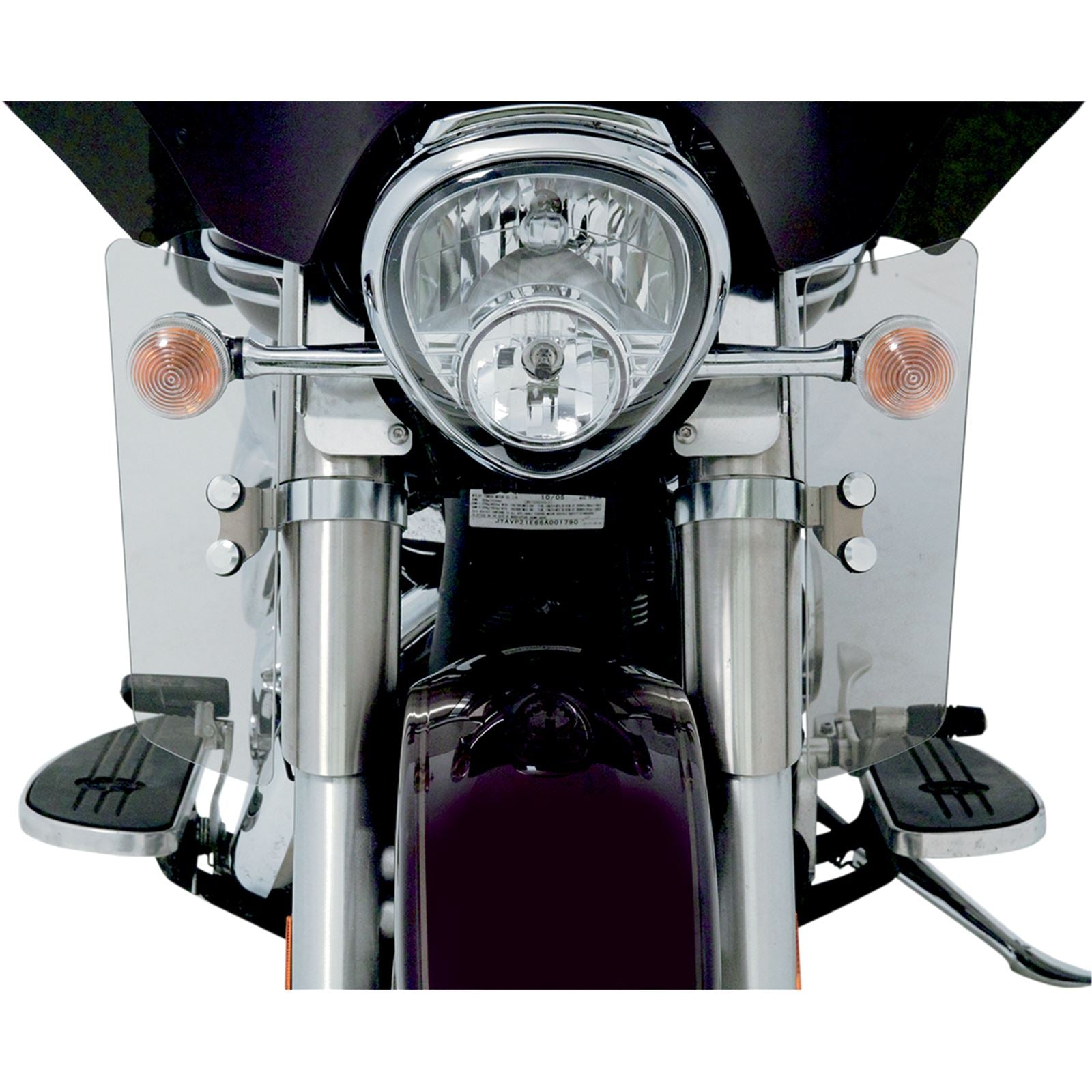 Memphis Shades Fork Deflectors MEM5804_427715