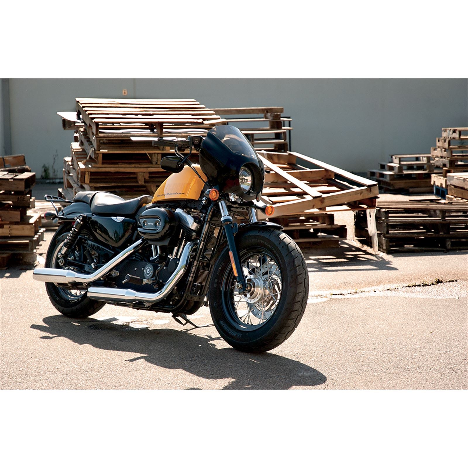 Memphis Shades Gauntlet Fairing for 1200X MEM7191_426888