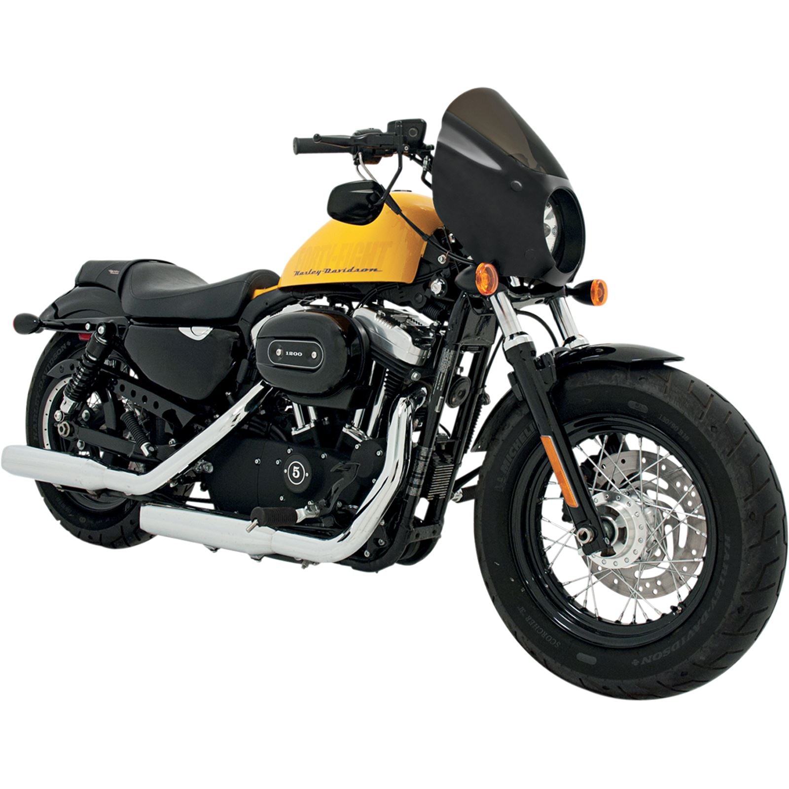 Memphis Shades Gauntlet Fairing for 1200X MEM7191_426889