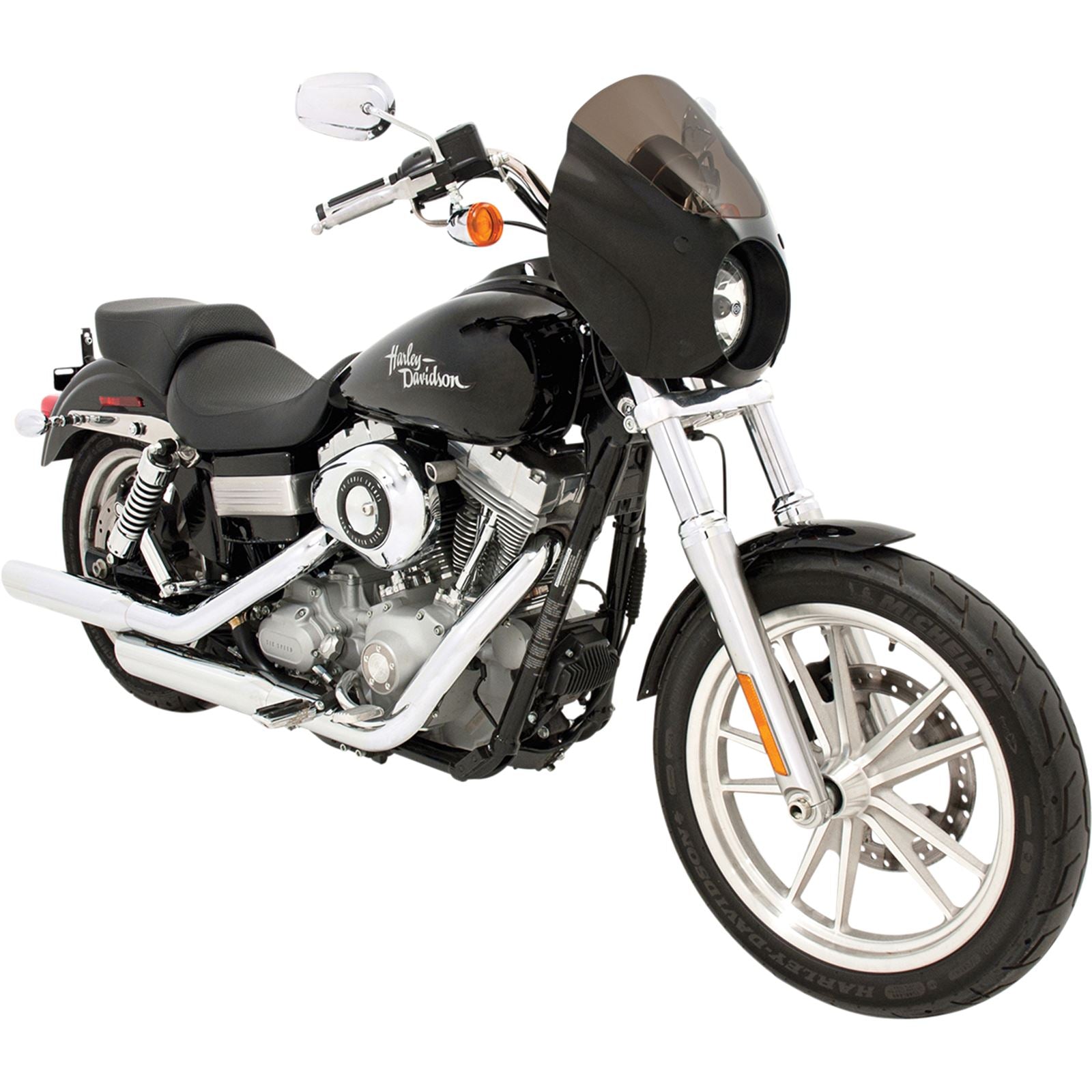 Memphis Shades Gauntlet Fairing for 1200X MEM7191_426892