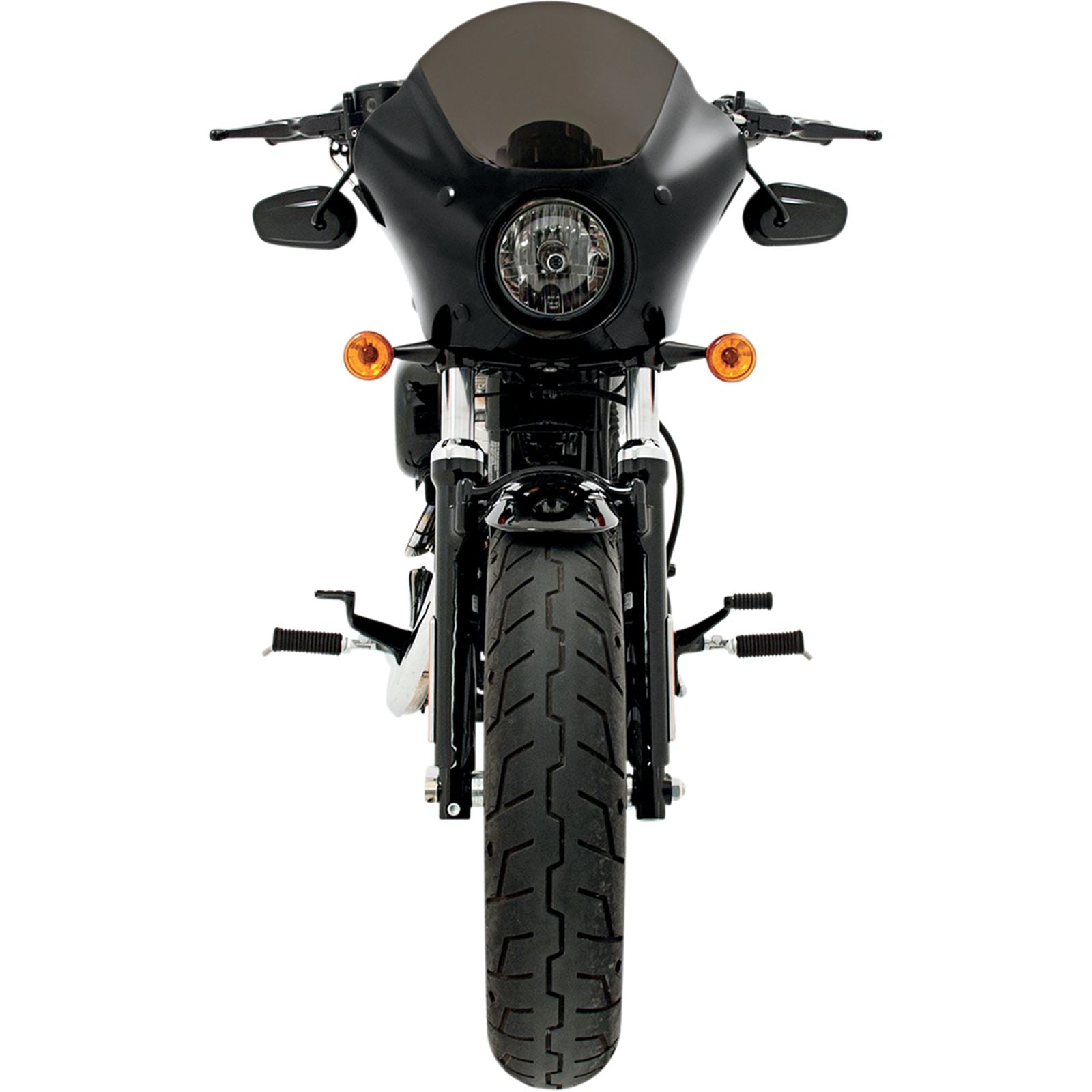 Memphis Shades Gauntlet Fairing for 1200X MEM7191_426893