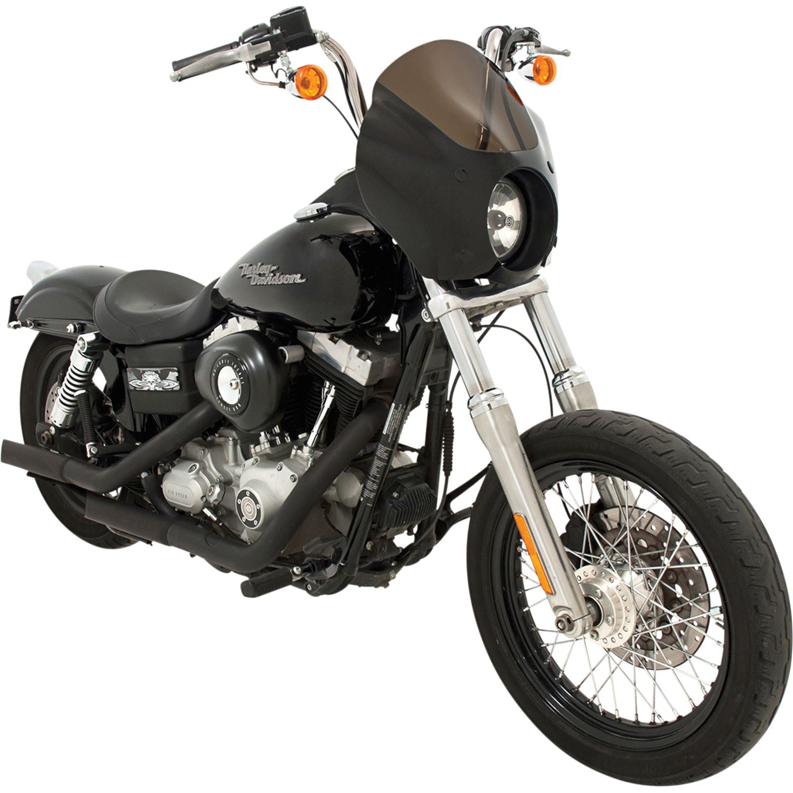 Memphis Shades Gauntlet Fairing for 1200X MEM7191_426896