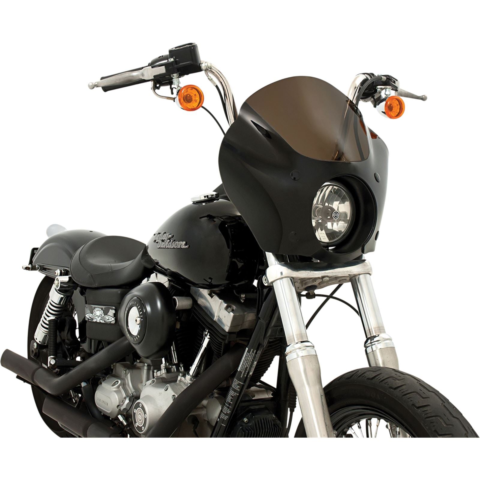 Memphis Shades Gauntlet Fairing for 1200X MEM7191_426897
