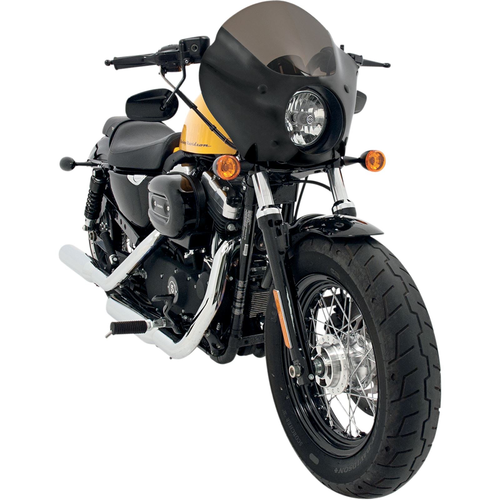 Memphis Shades Gauntlet Fairing for 1200X MEM7191_426898