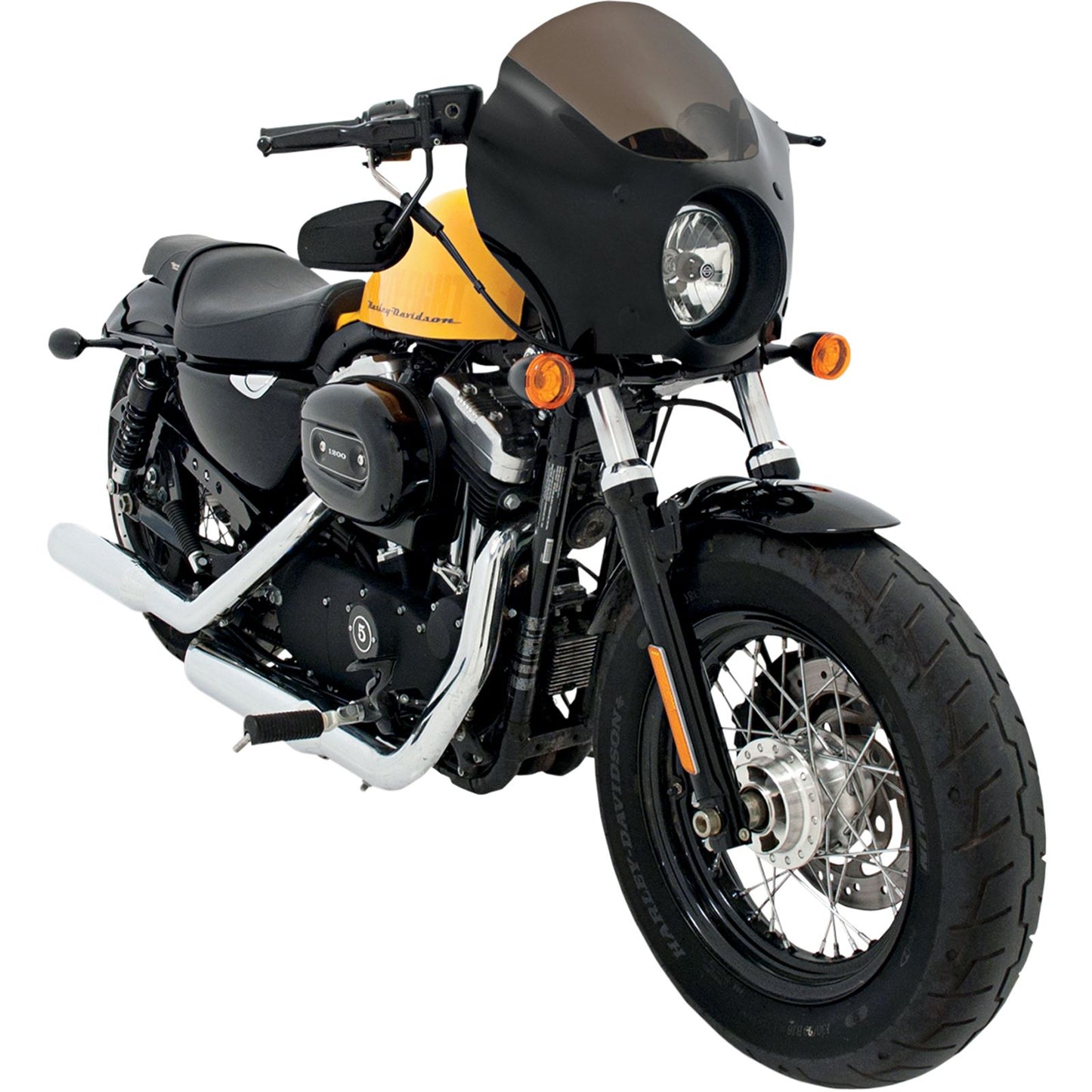 Memphis Shades Gauntlet Fairing for 1200X MEM7191_426901