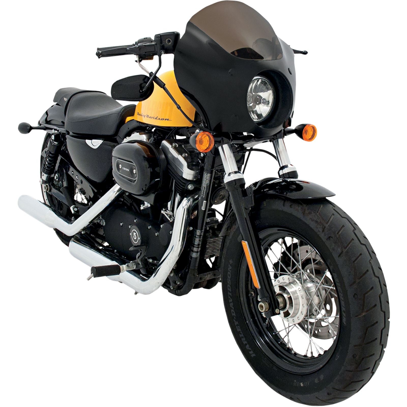 Memphis Shades Gauntlet Fairing for 1200X MEM7191_426901