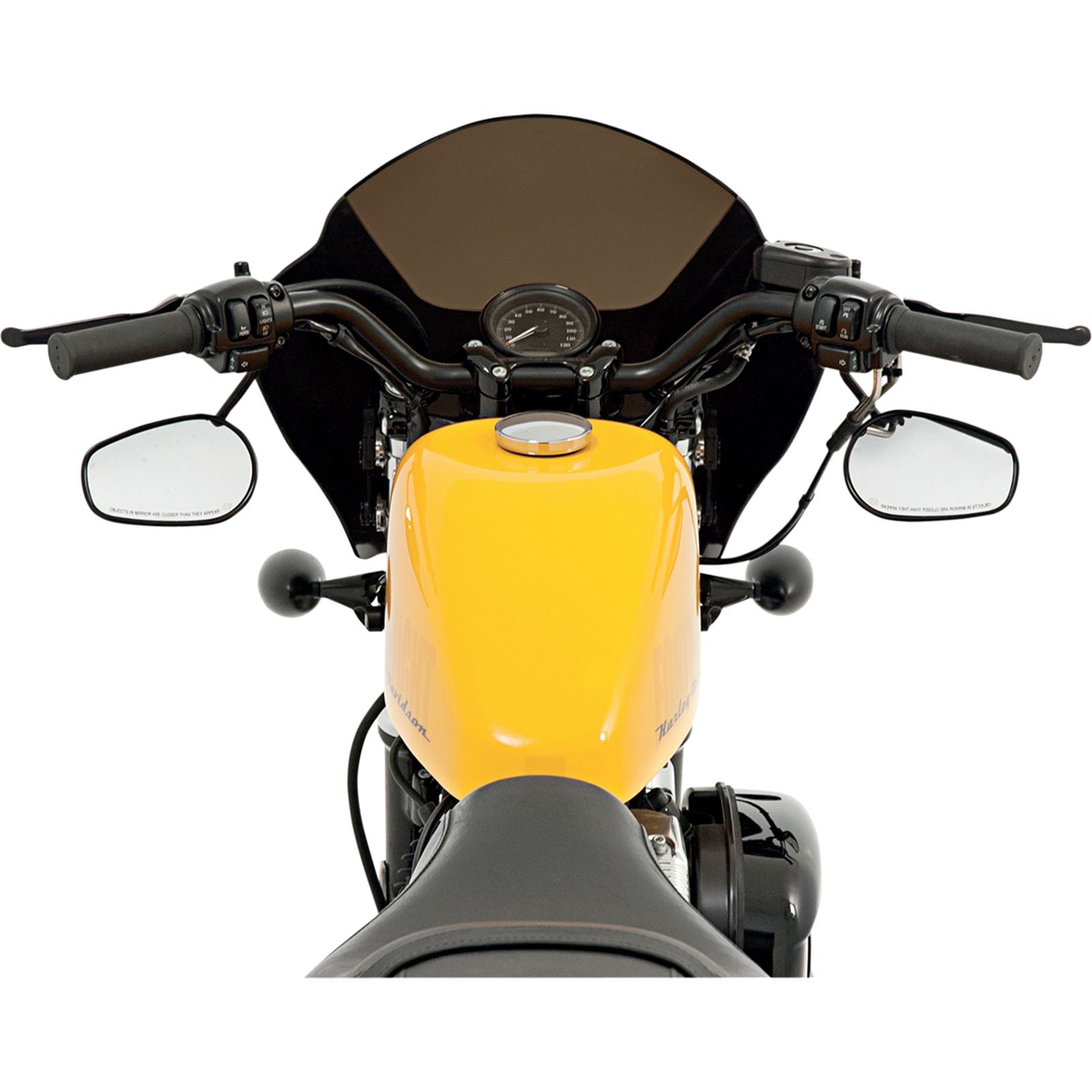 Memphis Shades Gauntlet Fairing for 1200X MEM7191_426902