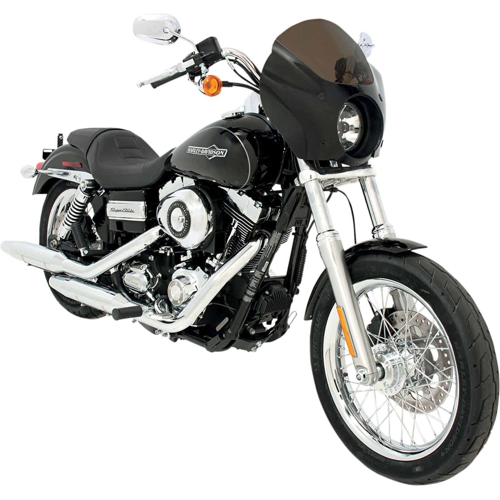 Memphis Shades Gauntlet Fairing for 1200X MEM7191_426904