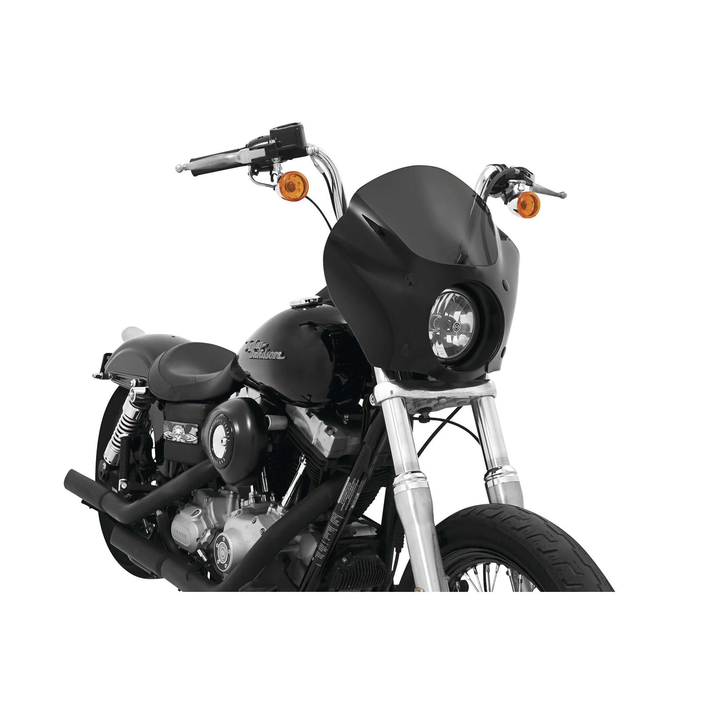 Memphis Shades Gauntlet Fairing for 1200X MEM7191_73975