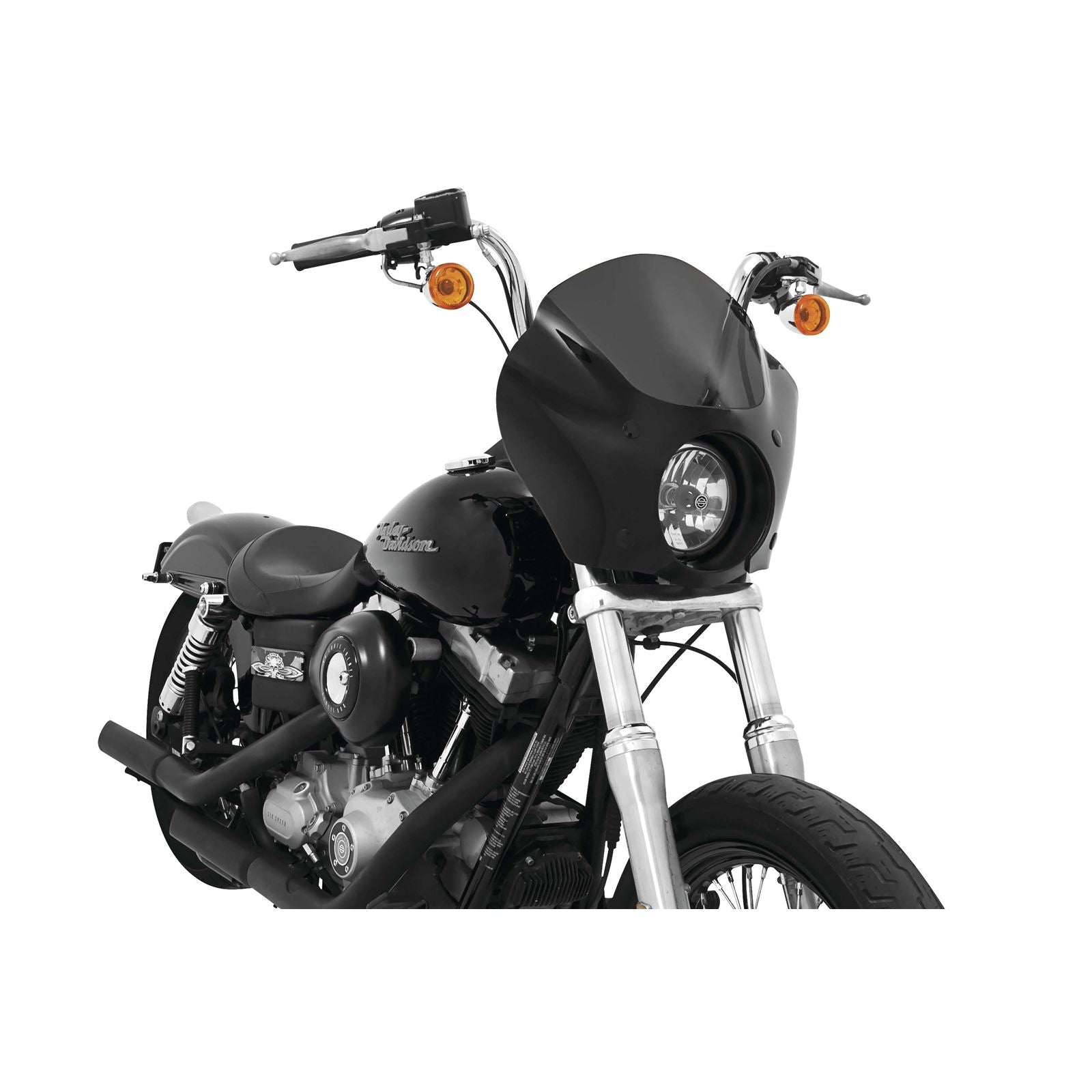Memphis Shades Gauntlet Fairing for 1200X MEM7191_73975